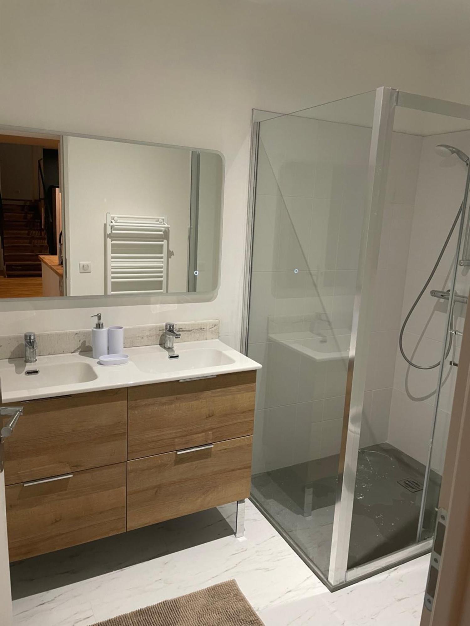 Appartement Apparemment Choucas à Bagnères-de-Bigorre Extérieur photo