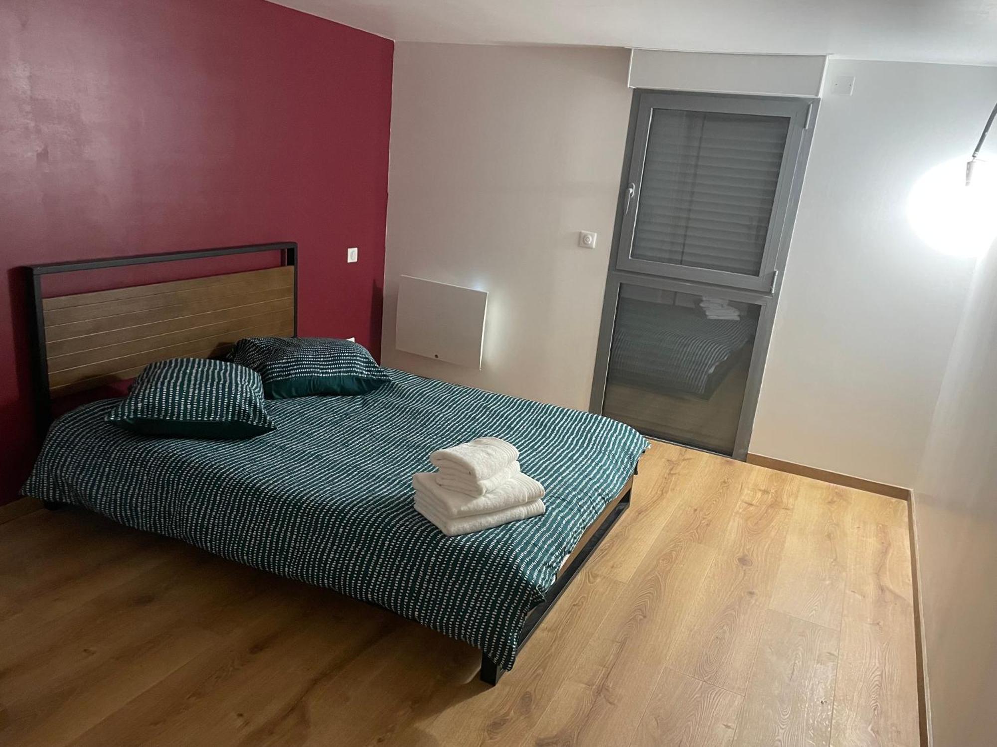 Appartement Apparemment Choucas à Bagnères-de-Bigorre Extérieur photo